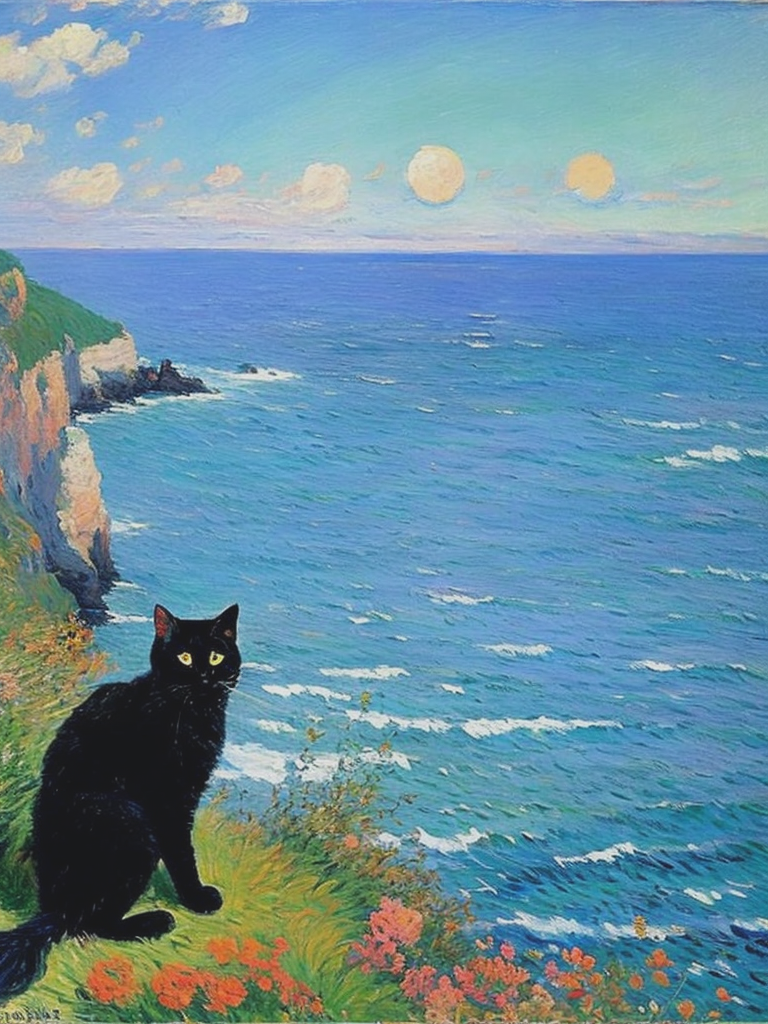 04064-2828835009-claude monet painting of a black cat against a seascape.png